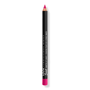 NYX Cosmetics Suede Matte Lip Liner 60 Clinger