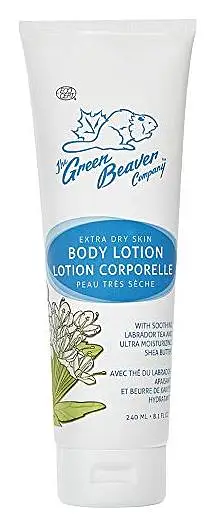 The Green Beaver Company Extra Dry Skin Body Lotion