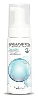 lookATME Bubble Purifying Foaming Cleanser Collagen