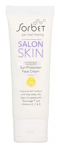 Sorbet Beauty Salon Salon Skin SPF50 Sun Protection Face Cream