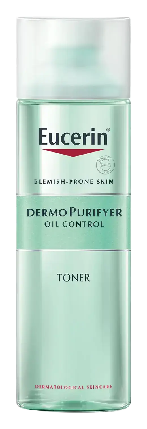 Eucerin Dermopurifyer Oil Control Toner