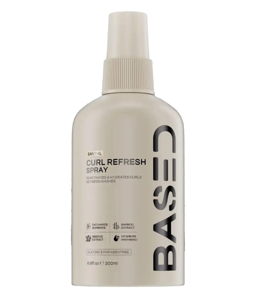 Based Bodywork Curl Refresh Spray