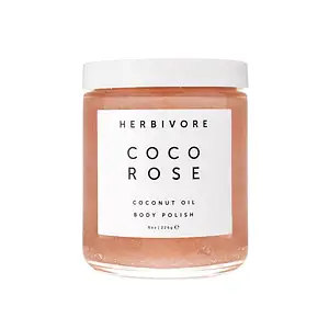 Herbivore Coco Rose Exfoliating Body Scrub