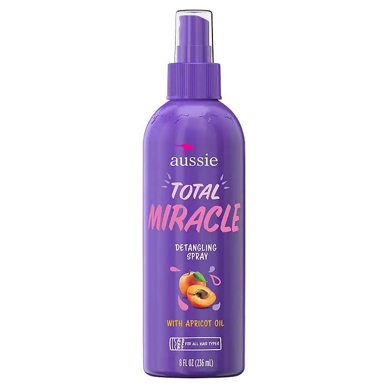 Aussie Total Miracle Detangling Spray