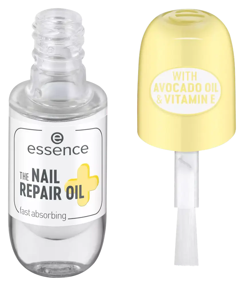 Essence The Nail Repair Oil Repair Oil