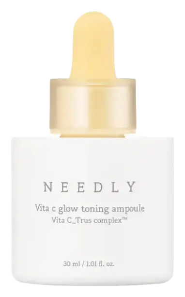 Needly Vita C Glow Toning Ampoule