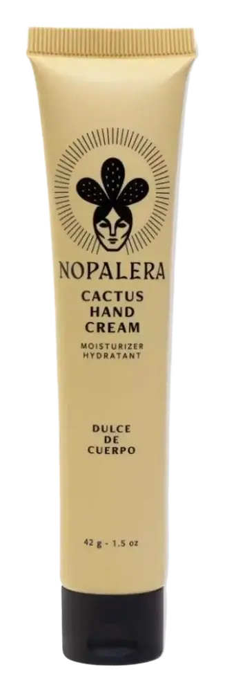 Nopalera Cactus Hand Cream Dulce De Cuerpo