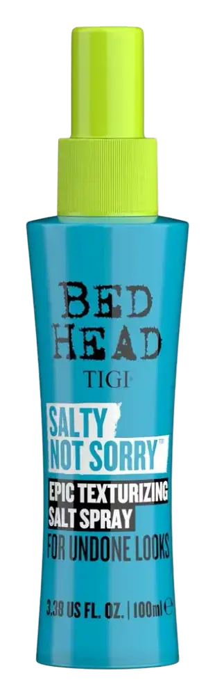 Bed Head by TIGI Salty Not Sorry Epic Texturizing Salt Spray