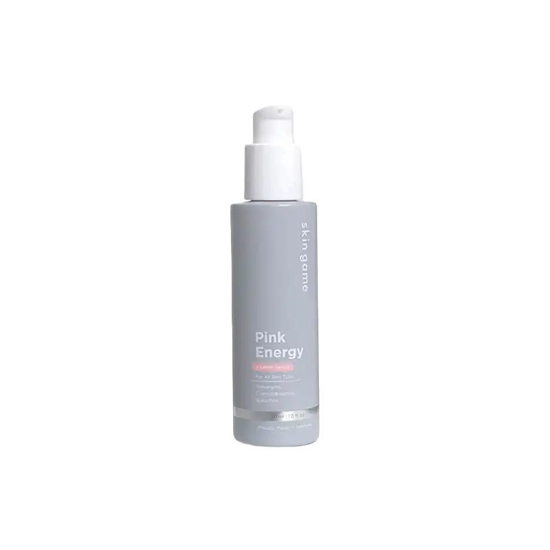 Skin Game Pink Energy Vitamin Serum