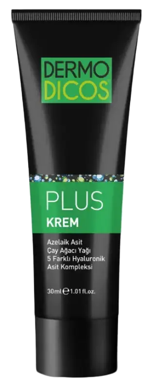 TTO Dermodicos Plus Krem