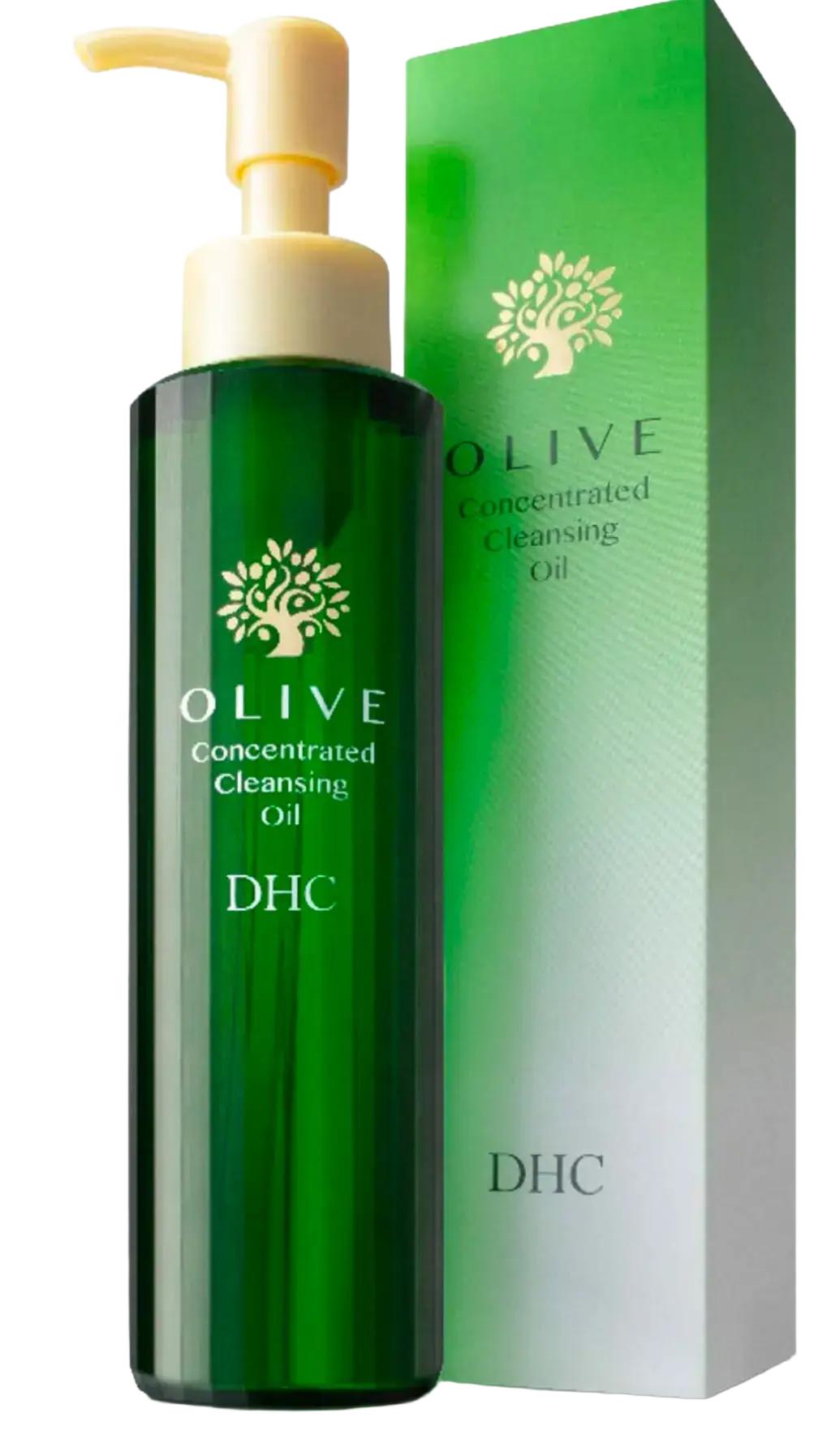 DHC Olive Concentrated Cleansing Oil