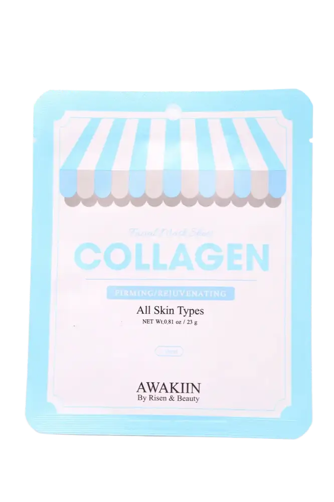 AWAKIIN Face Mask Collagen