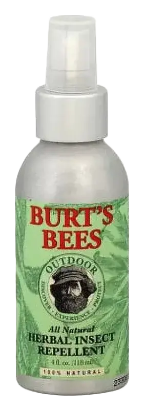 Burt's Bees Herbal Insect Repellent