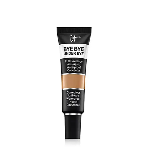 IT Cosmetics Bye Bye Under Eye Full Coverage Anti-Aging Waterproof Concealer 33.5 Tan Natural