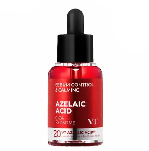 VT Cosmetics Azelaic A1 Calming Ampoule