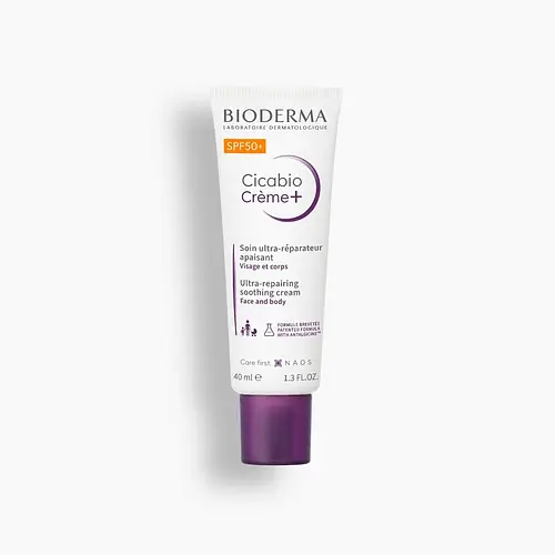 Bioderma Cicabio Creme+ SPF 50+