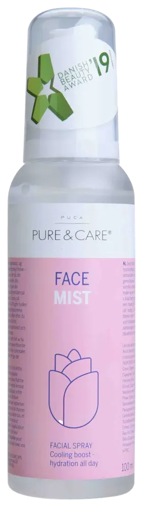 Puca – Pure & Care Face Mist