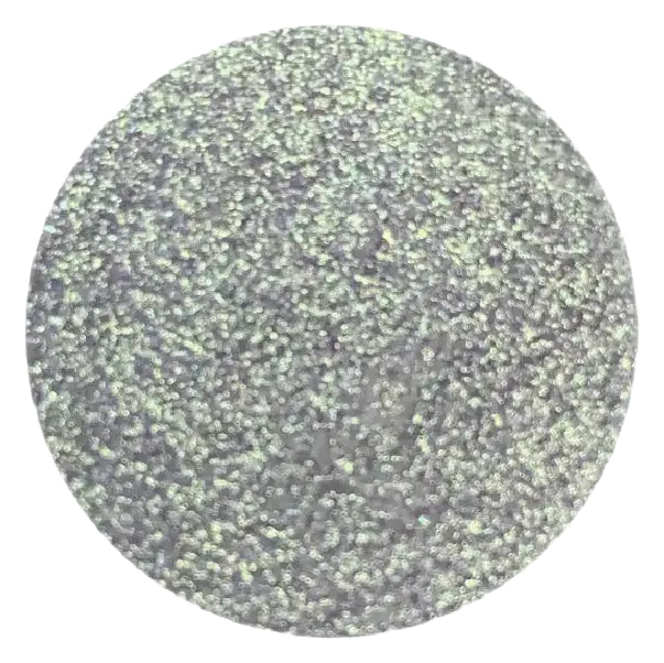 Terra Moons Cosmetics Pressed Pigment Eyeshadow Snow Globe
