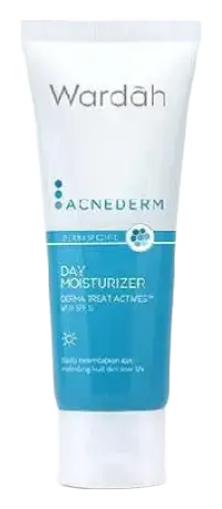 Wardah Acnederm Day Moisturizer SPF 15