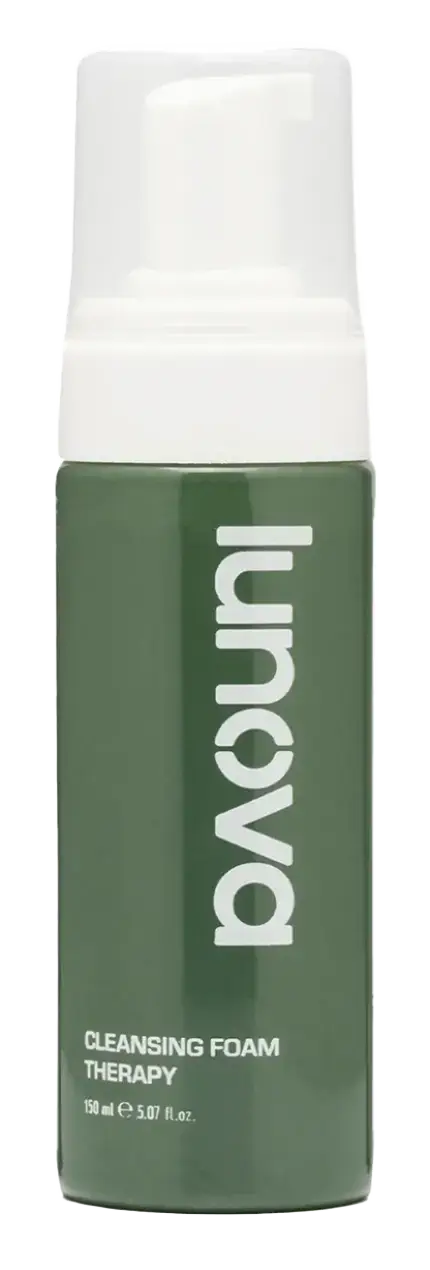 Lunova Cleansing Foam Therapy