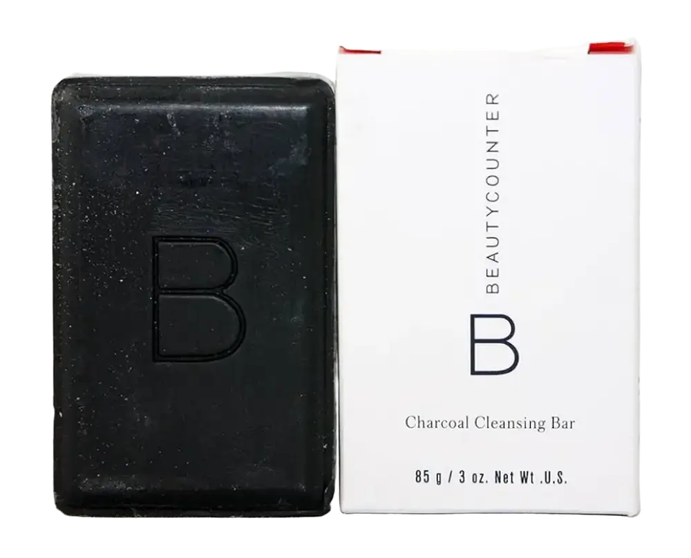 Beautycounter Charcoal Cleansing Bar