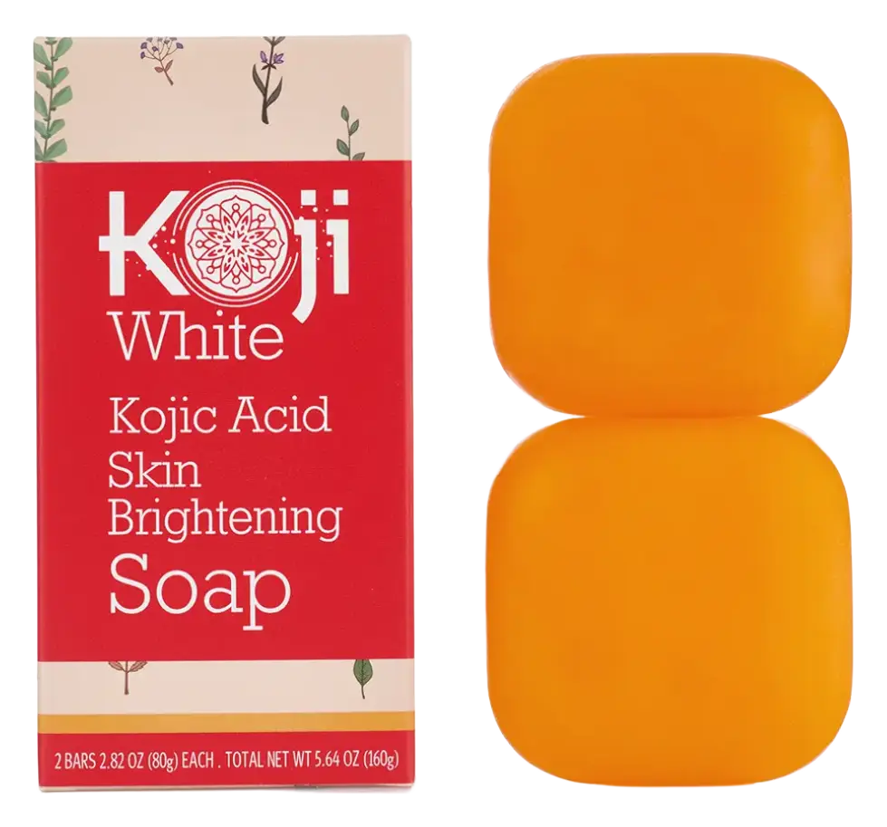 Koji White Pure Kojic Acid Skin Brightening Soap