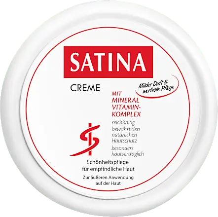 Satina Creme