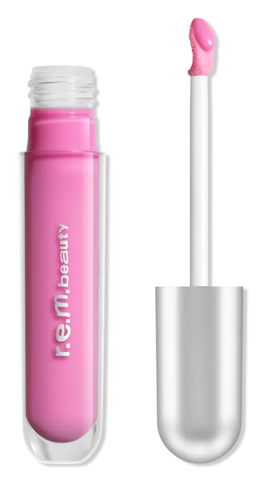 r.e.m. beauty Essential Drip Glossy Balm Skinny Dripped