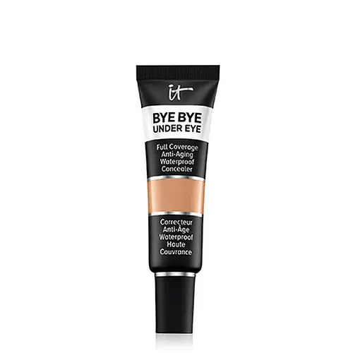 IT Cosmetics Bye Bye Under Eye Full Coverage Anti-Aging Waterproof Concealer 32.0 Tan Bronze