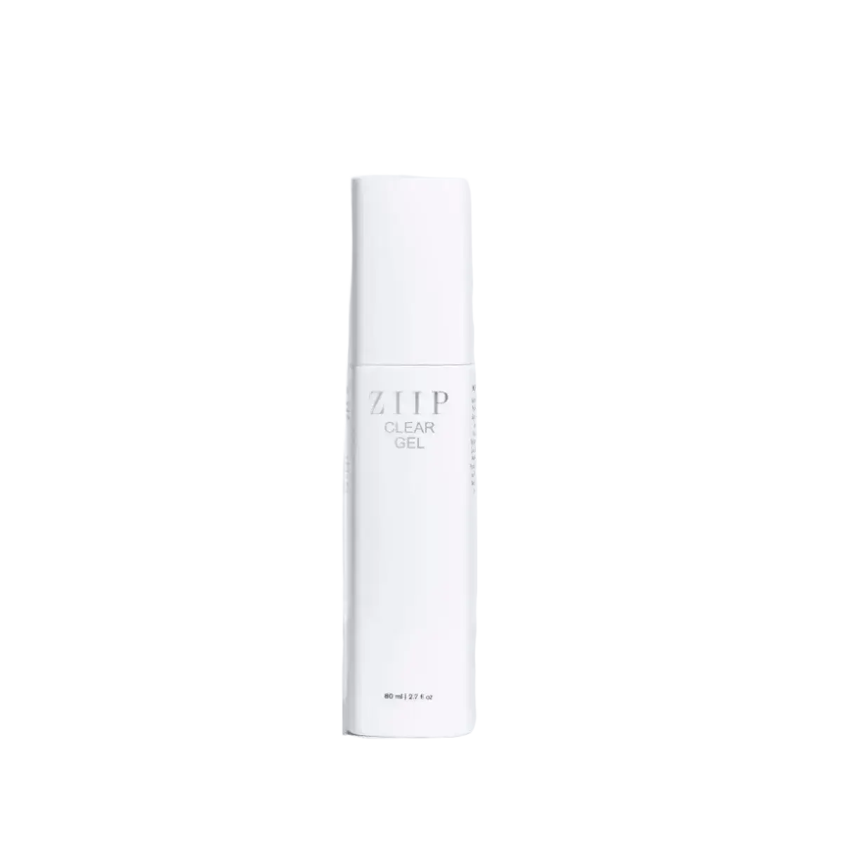 Ziip Beauty Clear Gel