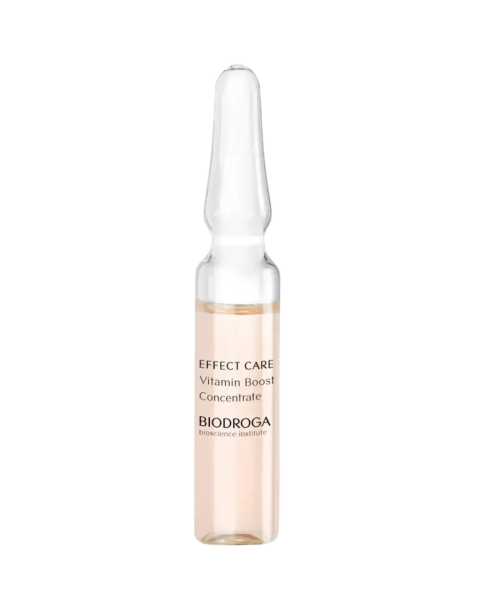 Biodroga Effect Care Vitamin Boost Concentrate