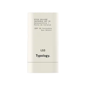 Typology L53 SPF 50 Invisible Sun Stick