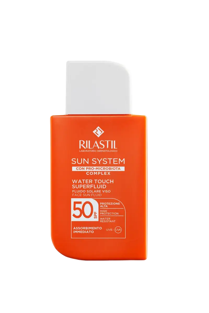 Rilastil Sun System Water Touch Superfluid SPF 50