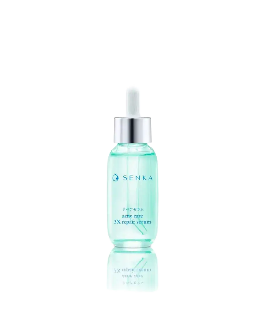 Senka Acne Care 3X Repair Serum SIngapore