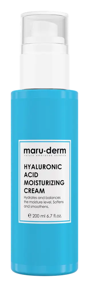maru.derm Hyaluronic Acid Moisturizing Cream