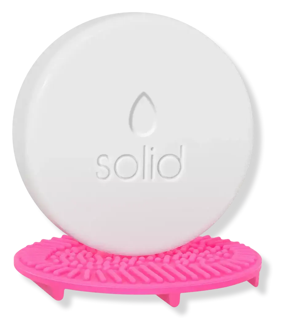 beautyblender Blendercleanser Solid Lavender Scented Sponge & Brush Cleanser