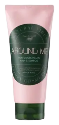 Around Me Argan Hair Shampoo