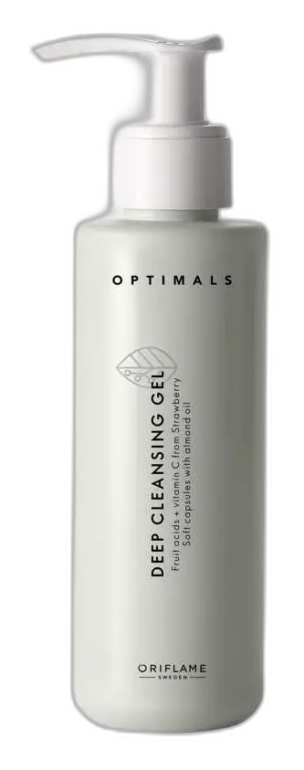 Oriflame Optimals Deep Cleansing Gel