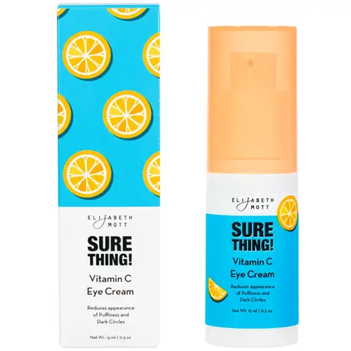 Elizabeth Mott Sure Thing! Vitamin C Eye Cream