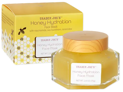 Trader Joe's Honey Hydration Face Mask