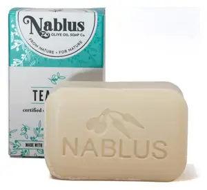 Nablus Soap Company Olive Oil Soap Tea Tree