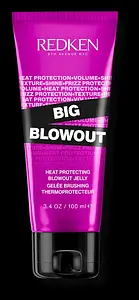 REDKEN Big Blowout Heat Protecting Blowout Jelly