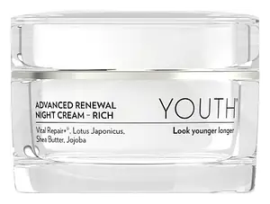 Shaklee Youth Advanced Renewal Night Cream Rich