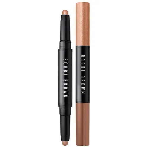 Bobbi Brown Dual-Ended Long-Wear Cream Shadow Stick Golden Pink/Taupe