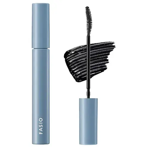 Kosé Fasio Ultra Waterproof Mascara Curl 01 Jet Black