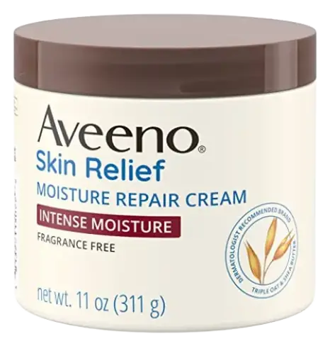 Aveeno Skin Relief Intense Moisture Repair Cream