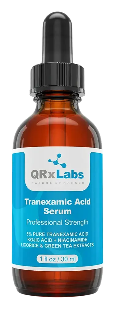 QRxLabs Tranexamic Acid Serum