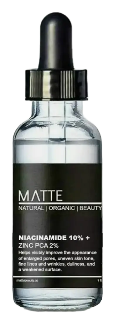 Matte Beauty Niacinamide 10% Blemish Formula w/ Zinc PCA