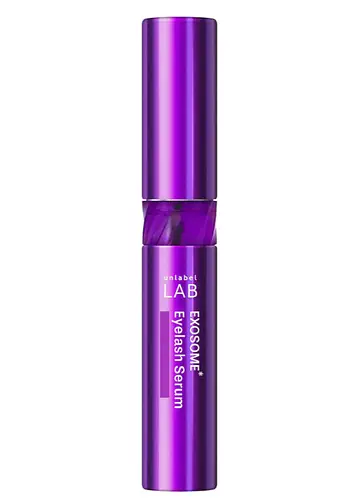 unlabel Exosome Eyelash Serum