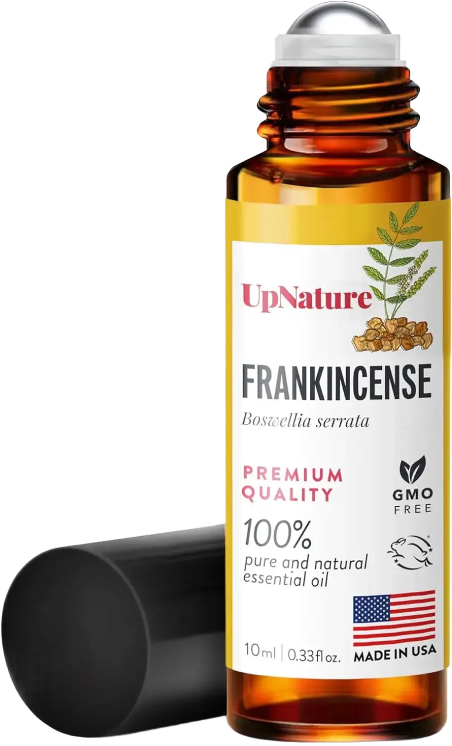 Upnature Frankincense Essential Oil Roll On